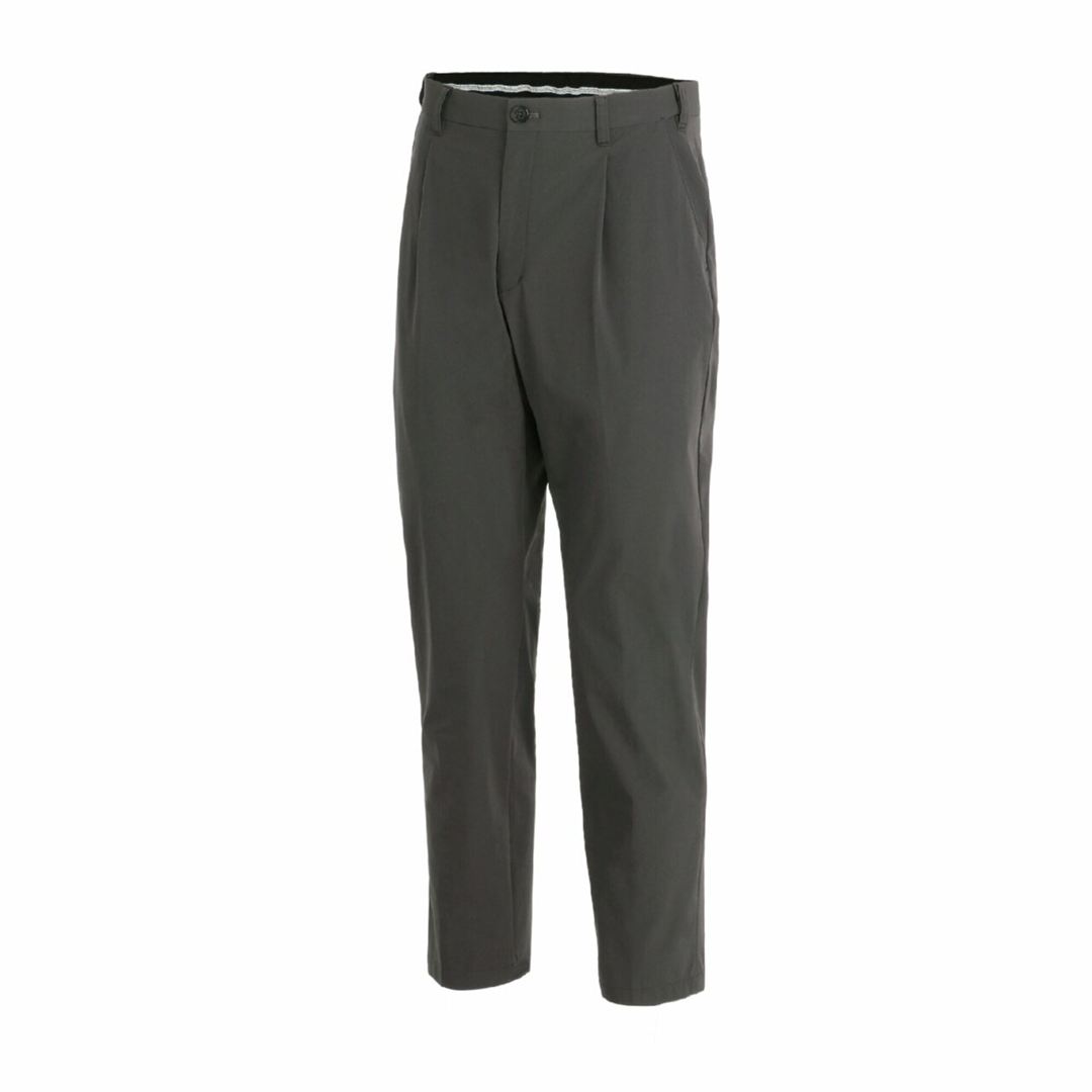 【接触冷感】アイスタッチ5FLEXパンツ チャコールグレー XL