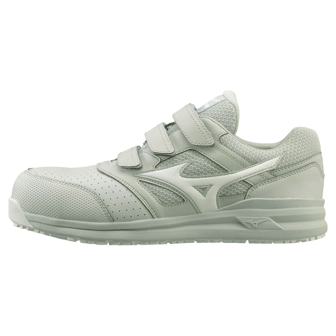 オールマイティ LSII 22 L (ベルト／ローカット) ライトグレー×ホワイト 22.0