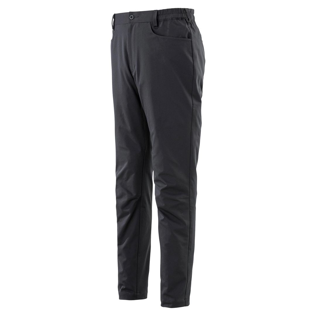 2WAYストレッチパンツ(制電) チャコールグレー XS