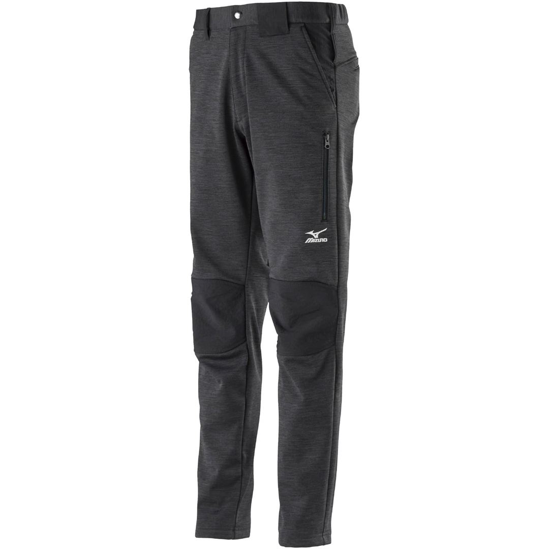 【防風】テックシールドパンツ ストレッチ ブラック XL