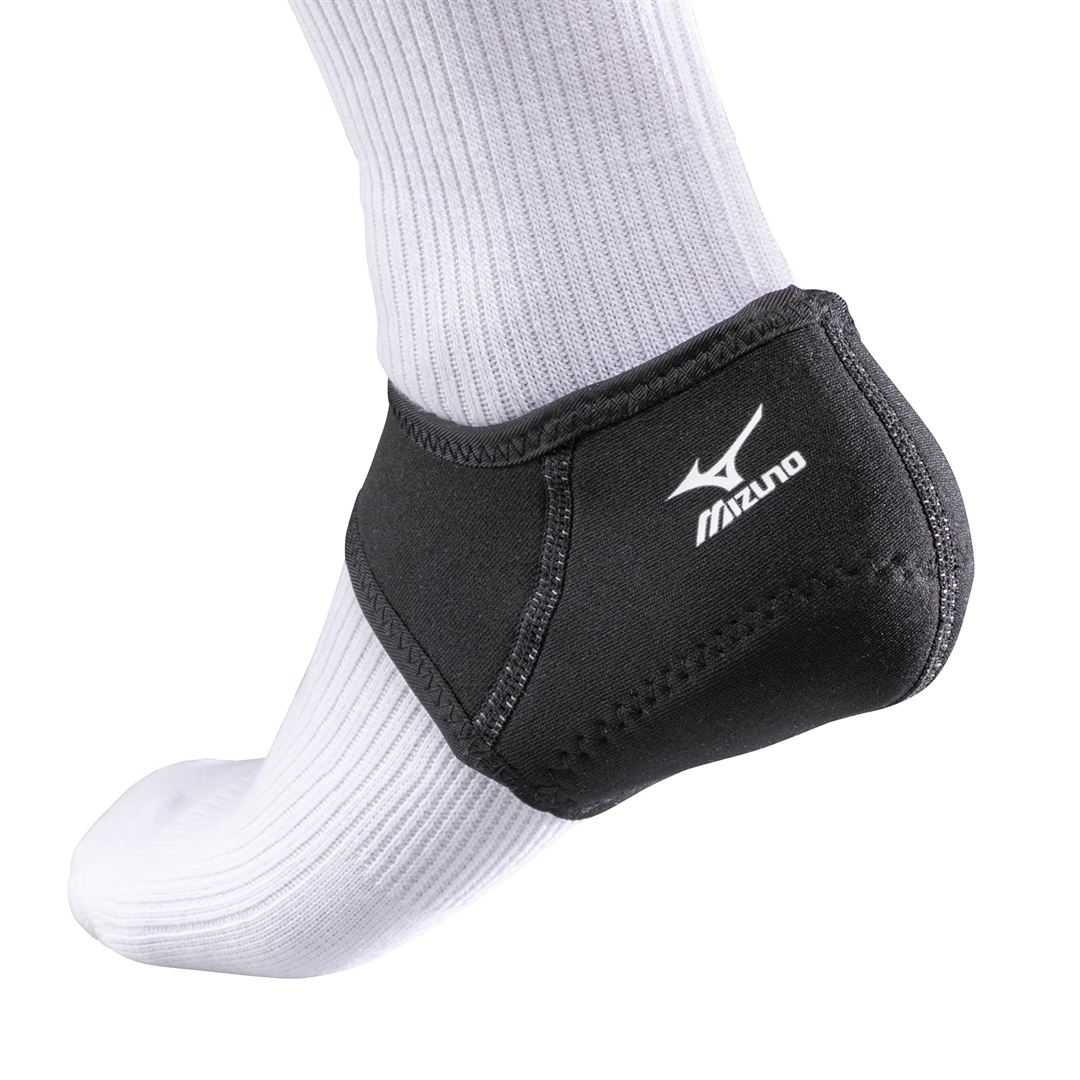 ヒールサポーター(2個入り) ブラック XL