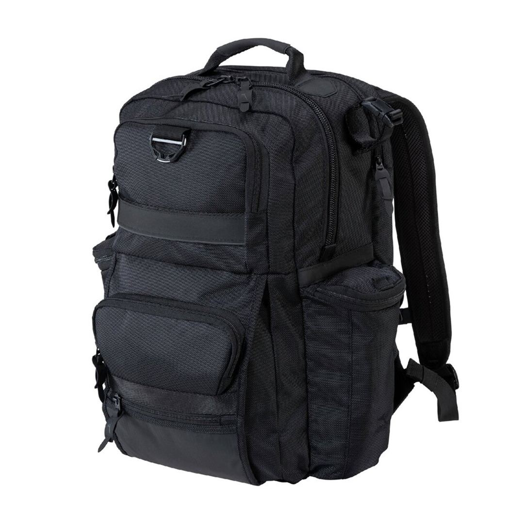 【ミズノ公式オンライン限定】ワークバックパック25L ブラック