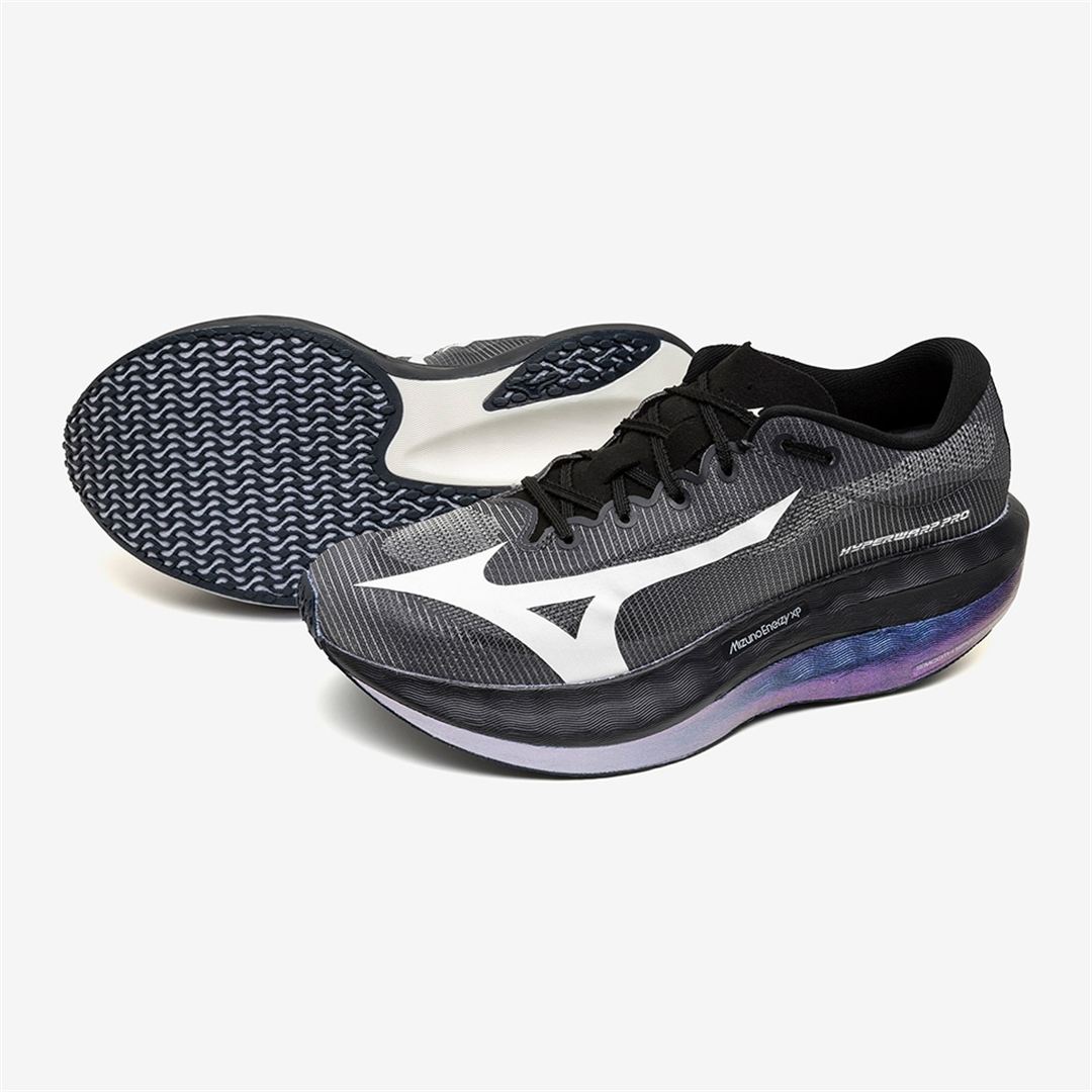 HYPERWARP PRO（レース） ネイビー×ホワイト×パープル 29