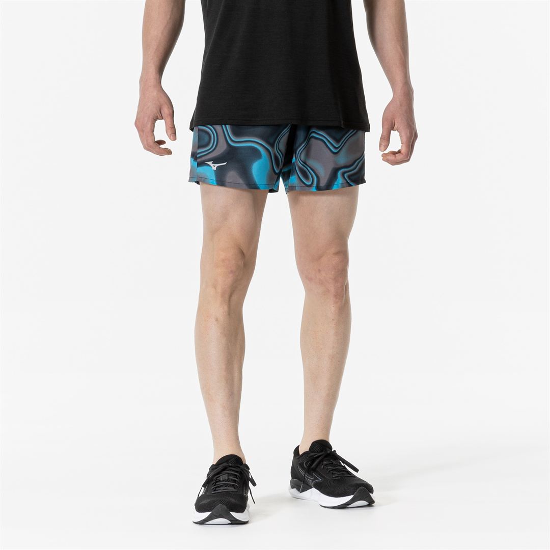 ハワイアンオーシャン×ブラック