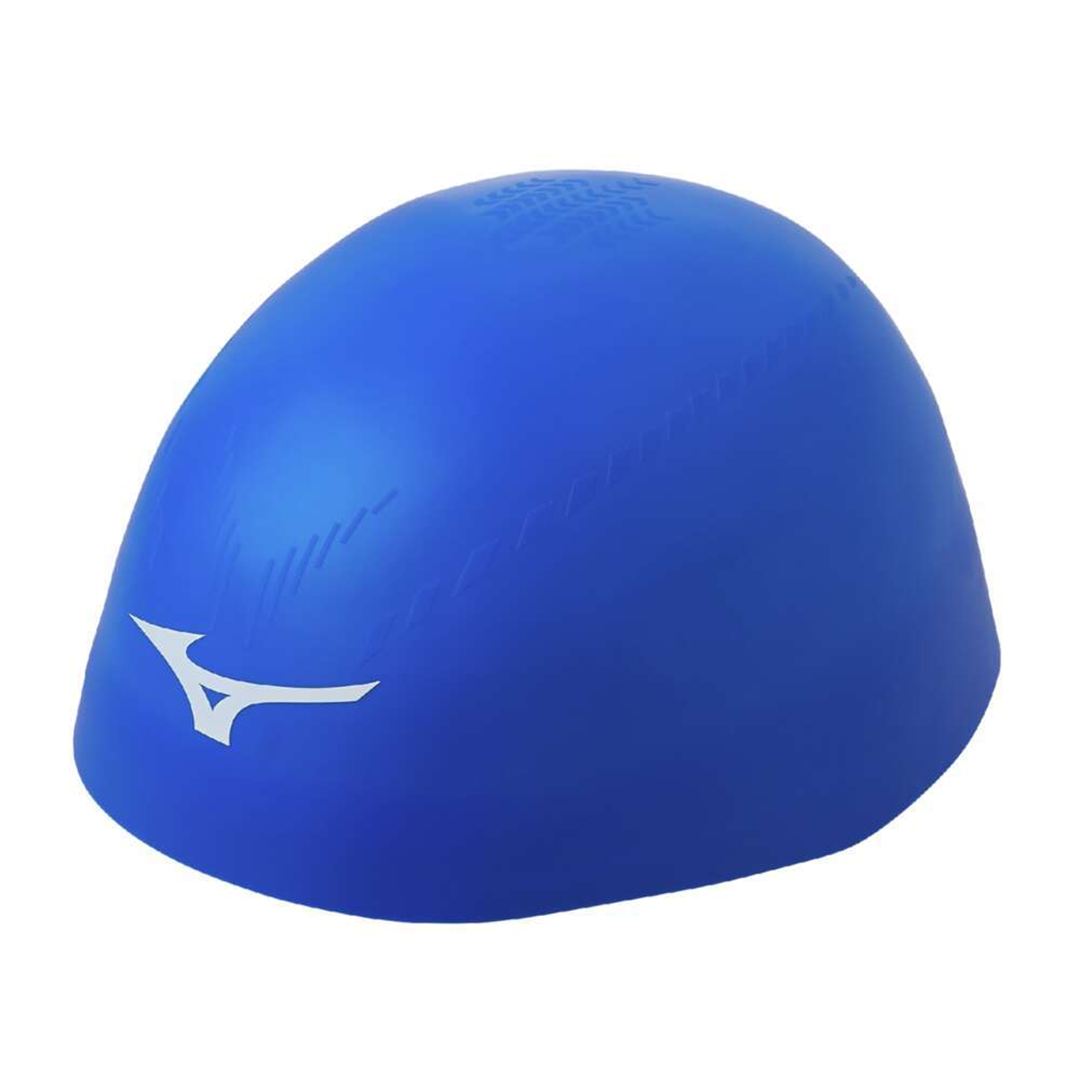 【GX・SONIC】競泳用レーシングキャップPLUS ロイヤルブルー