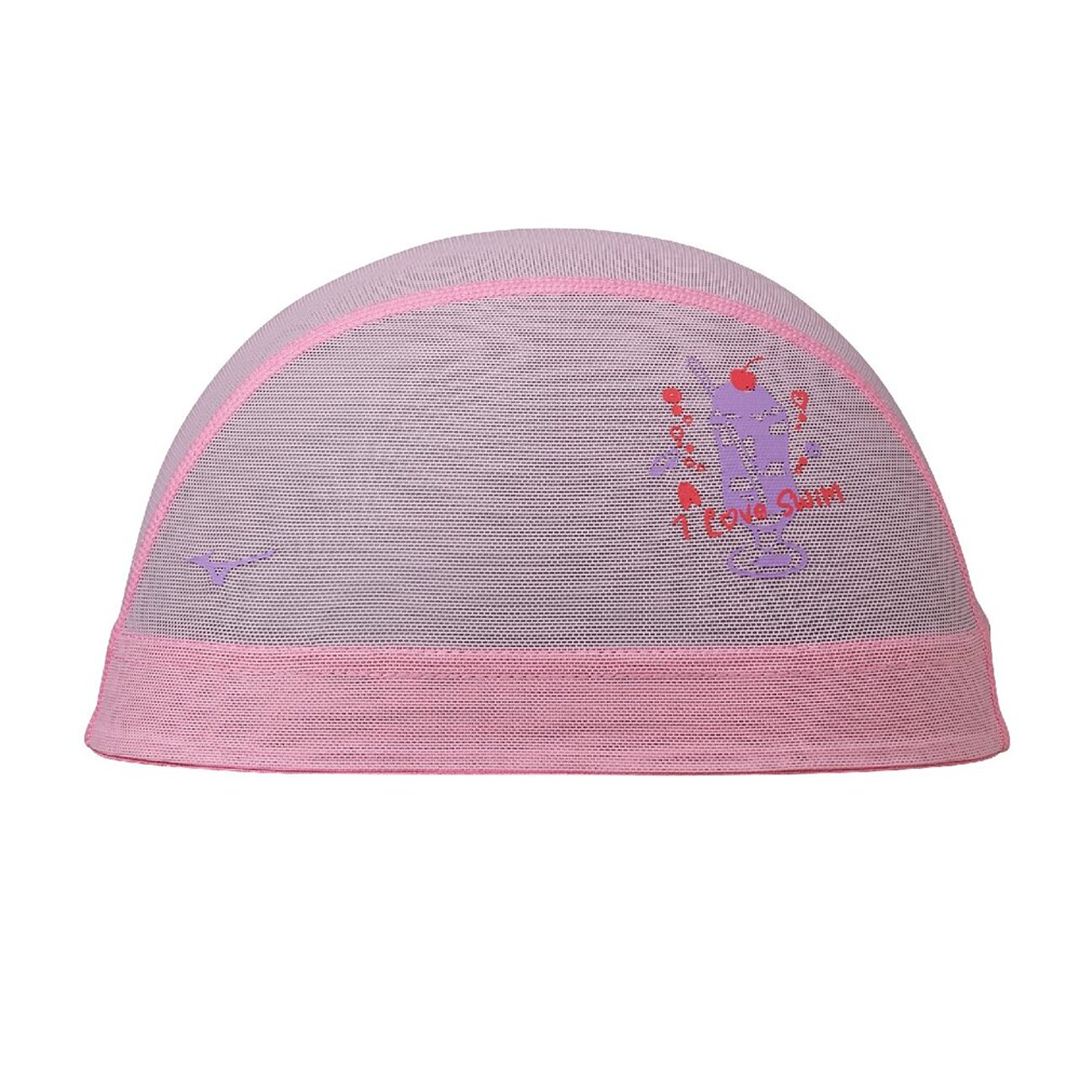 メッシュキャップ ピンク M
