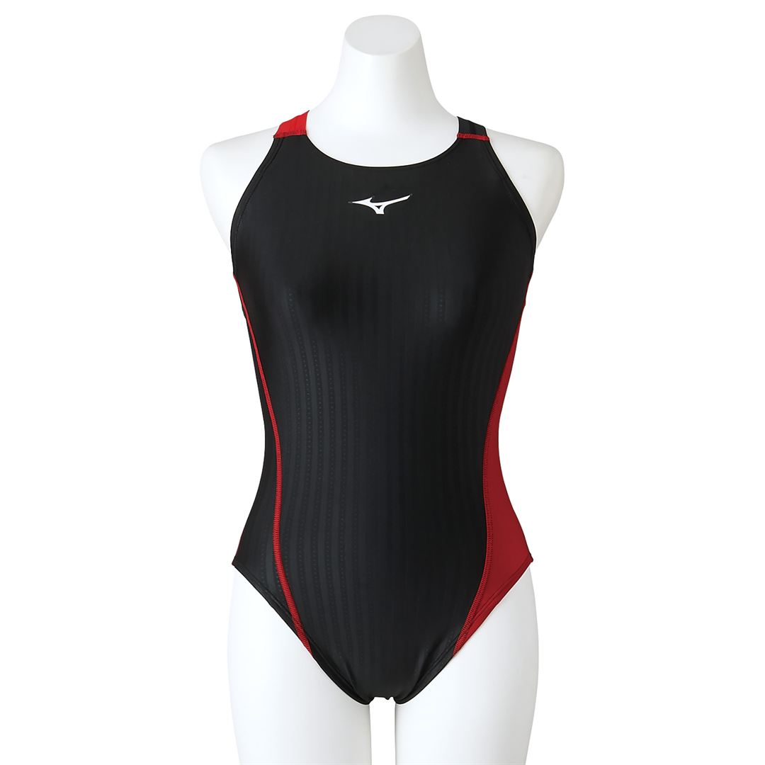 ブラック×レッド