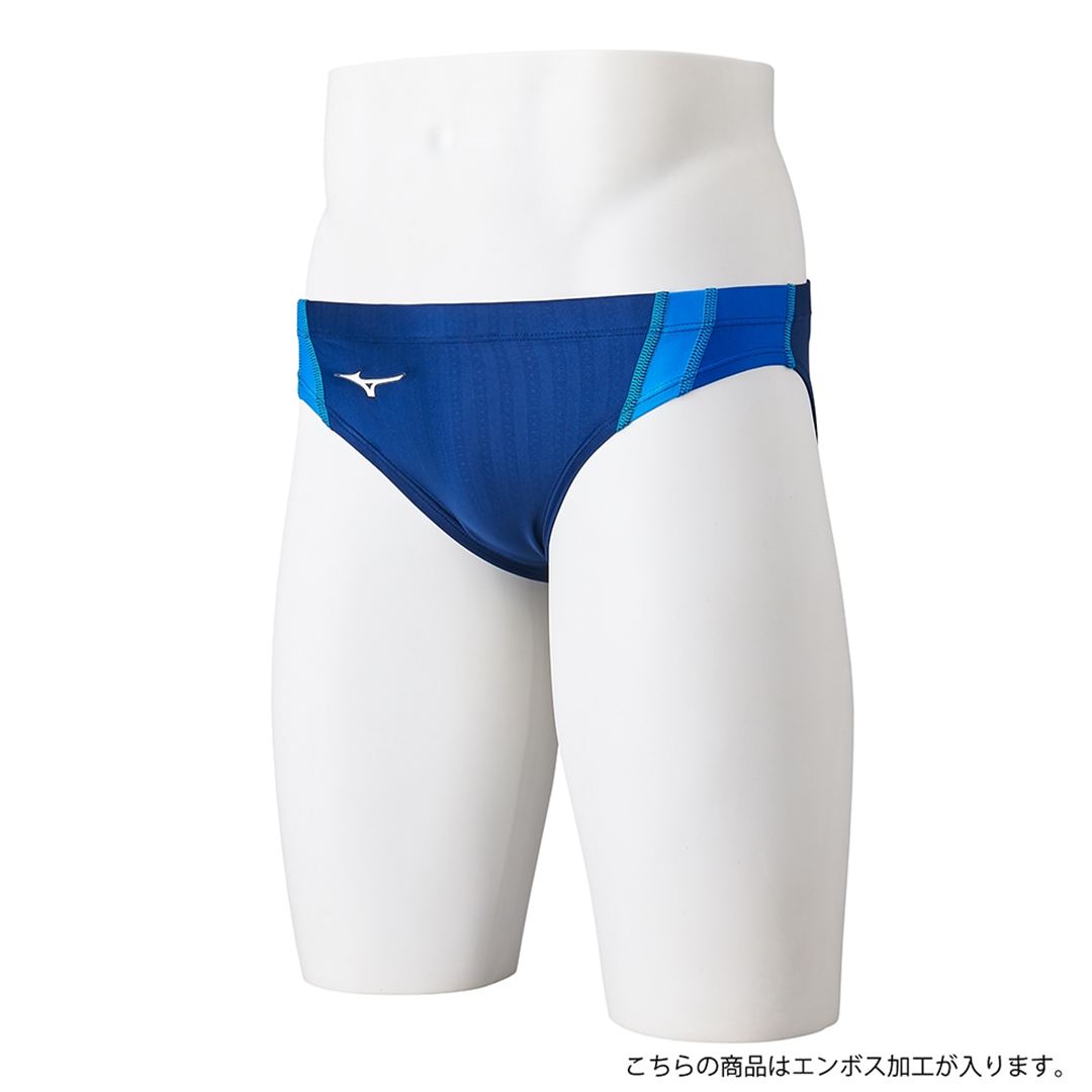 ネイビー×ブルー