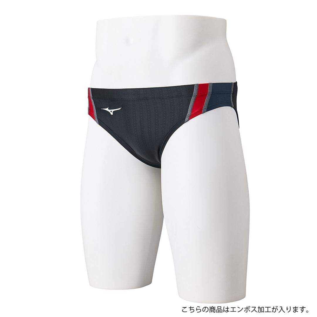 ブラック×レッド