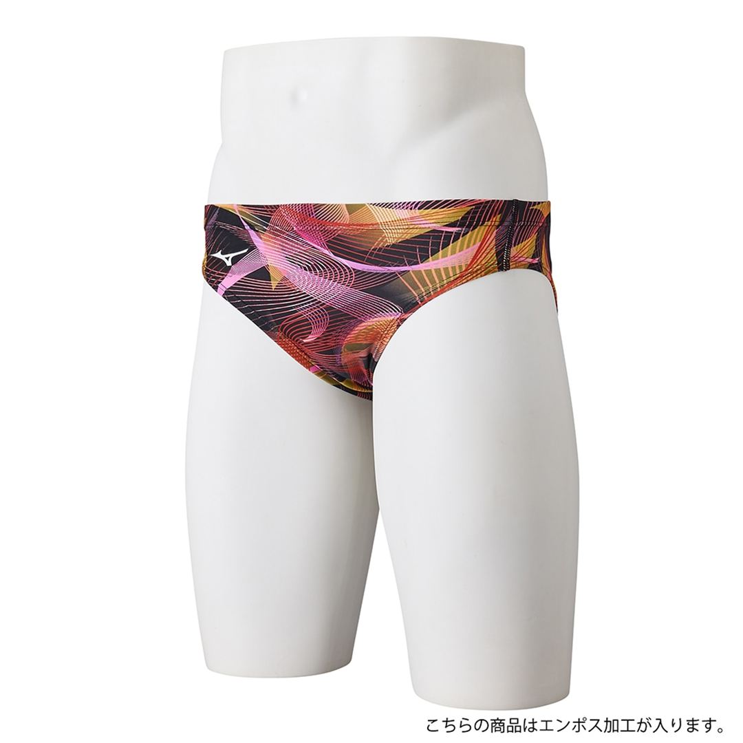 ブラック×レッド
