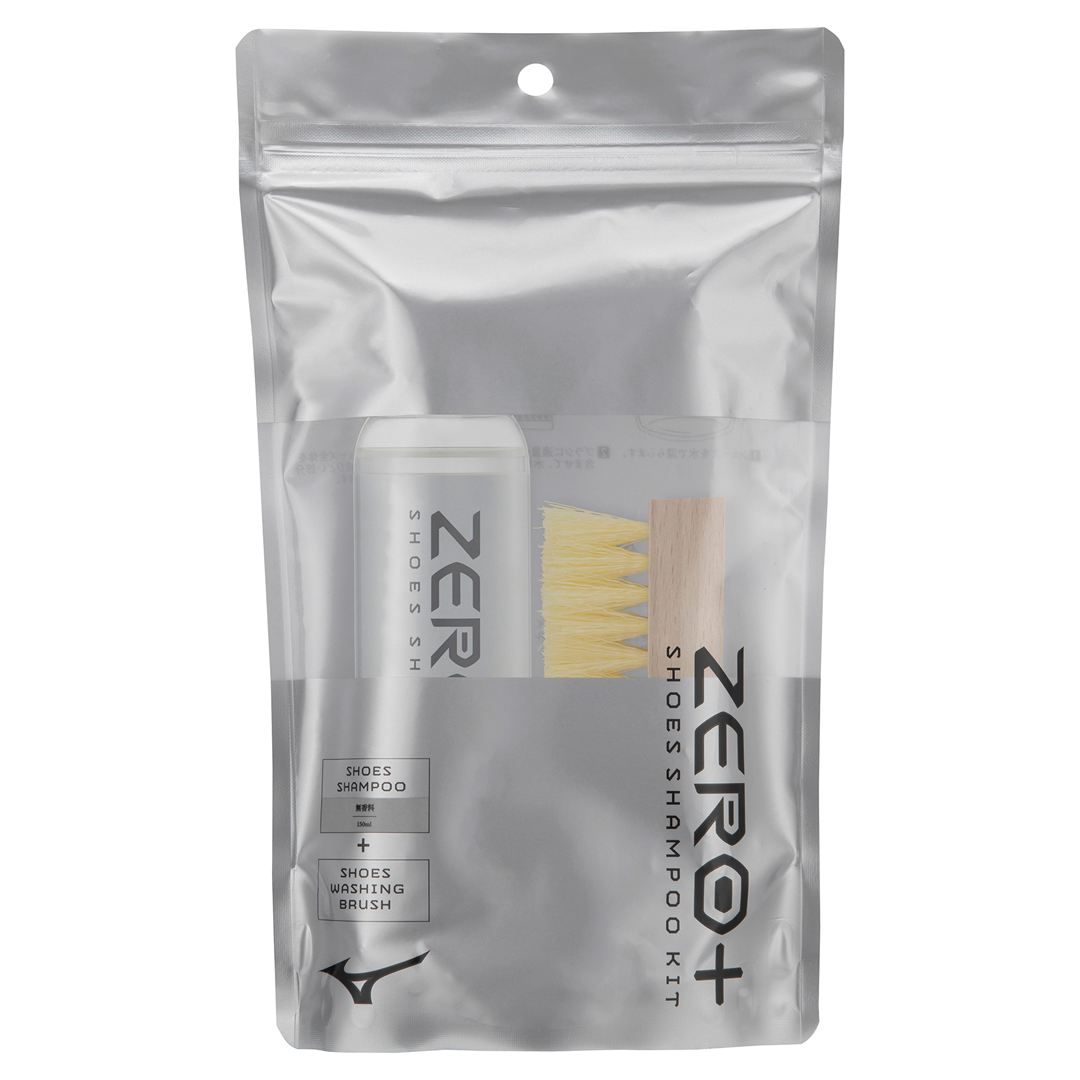 ZERO＋ シューズシャンプーキット（無香料）