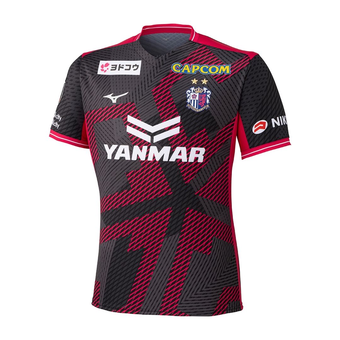 セレッソ大阪 2026-2027 ホーム レプリカユニフォーム S