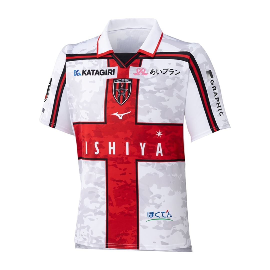 北海道コンサドーレ札幌 2026-2027 アウェイ レプリカユニフォーム S
