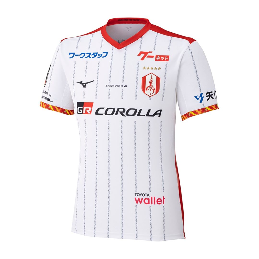 名古屋グランパス 2026-2027 ホーム オーセンティックユニフォーム S