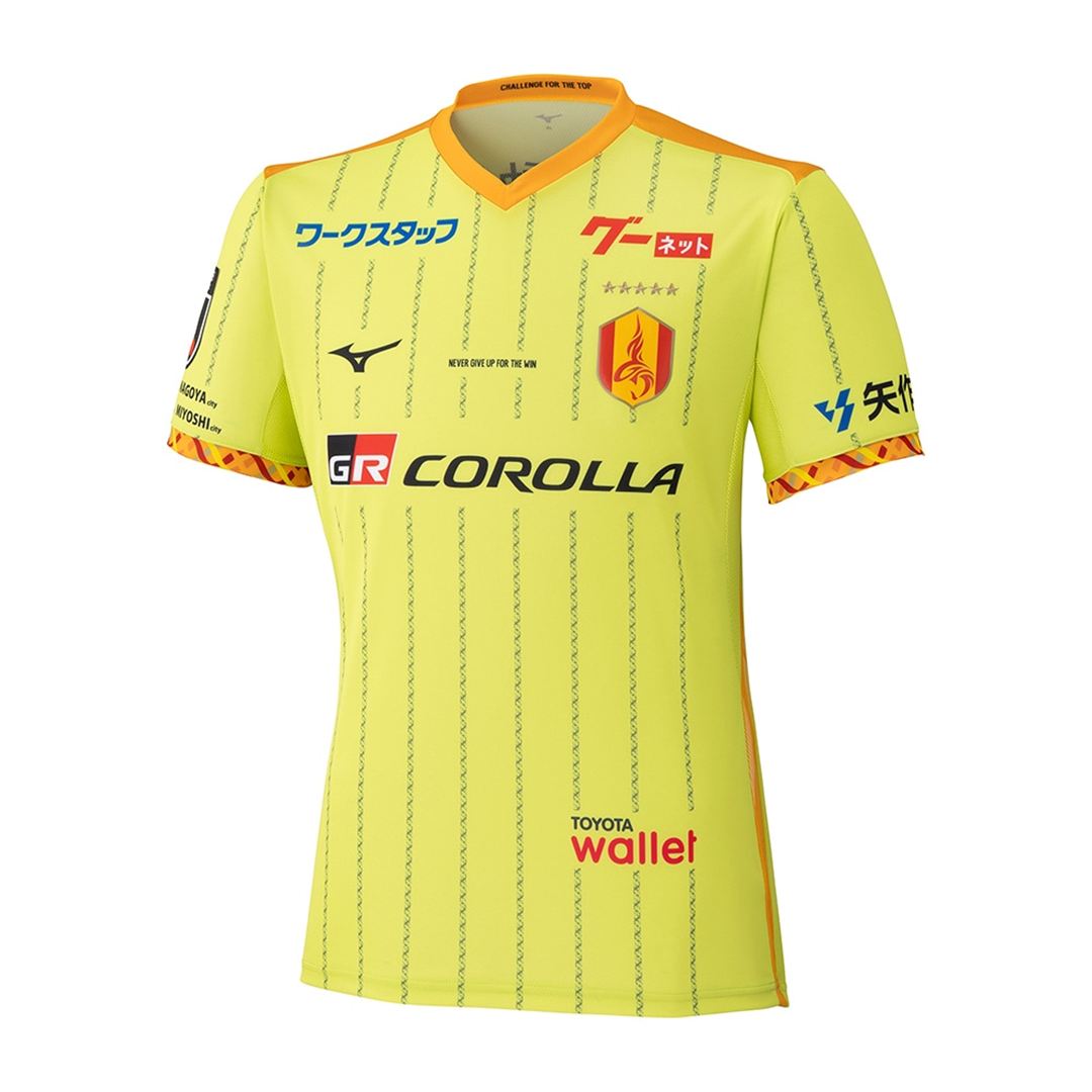 名古屋グランパス 2026-2027 ホーム オーセンティックユニフォーム S