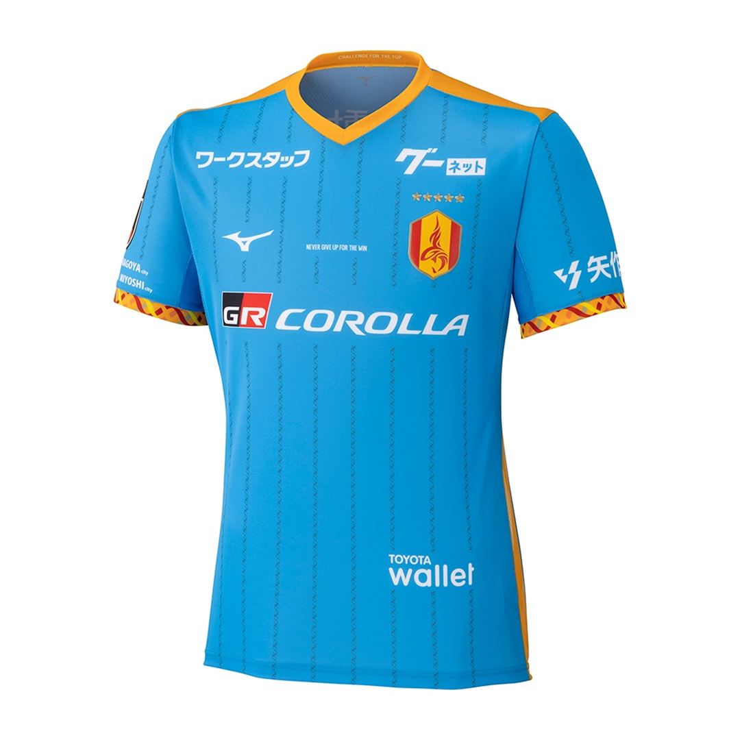 名古屋グランパス 2026-2027 ホーム オーセンティックユニフォーム S