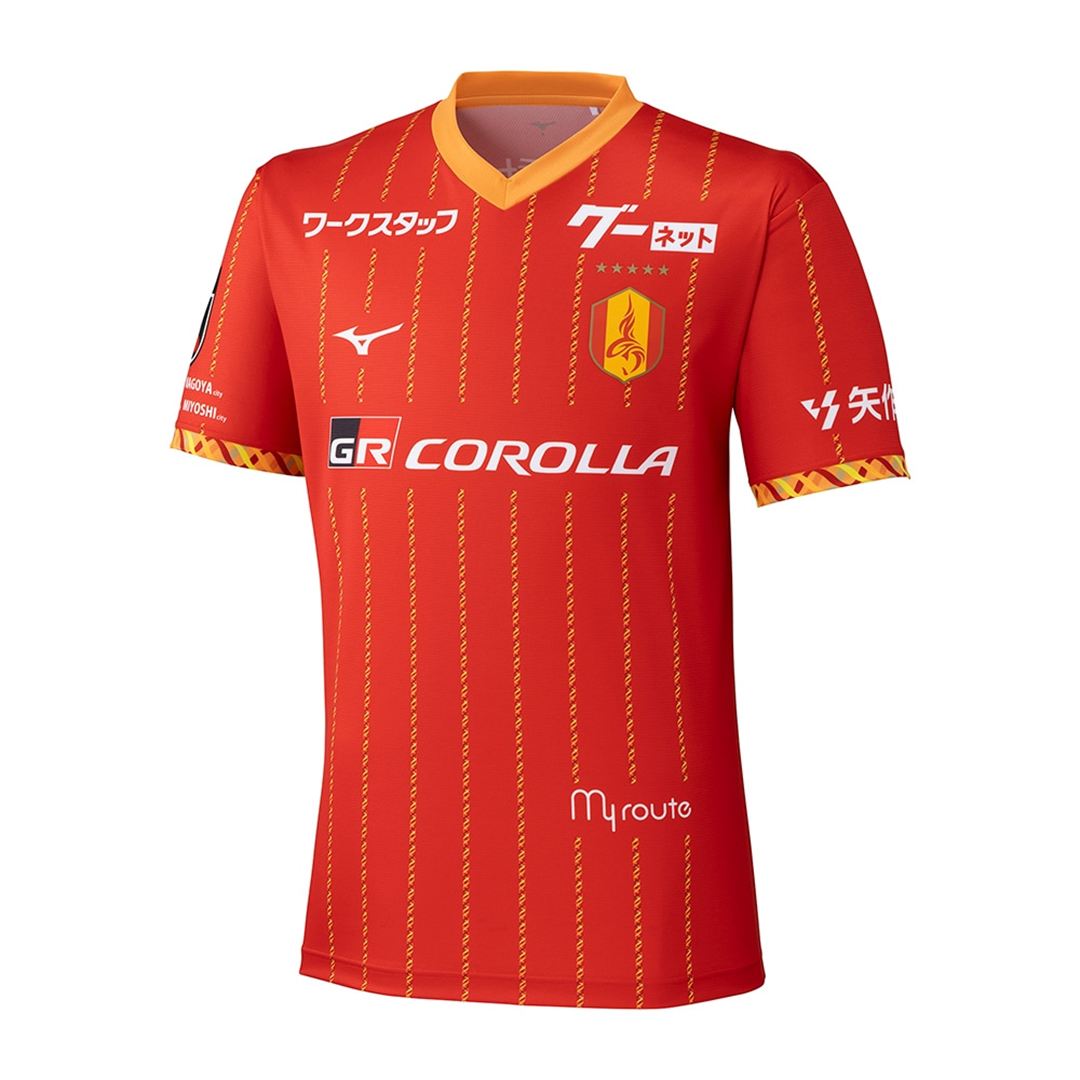名古屋グランパス 2026-2027 ホーム レプリカユニフォーム S