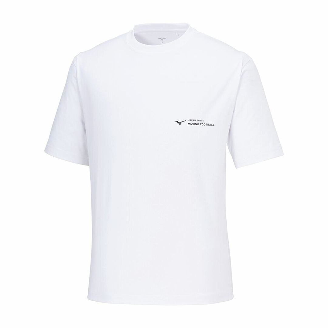 ソフトドライTシャツ ホワイト S