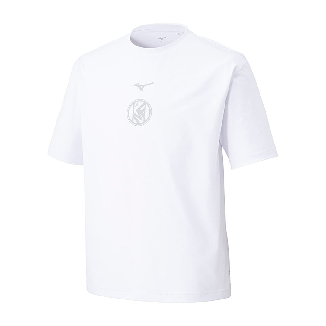 MZFB ソフトドライTシャツ ホワイト XL