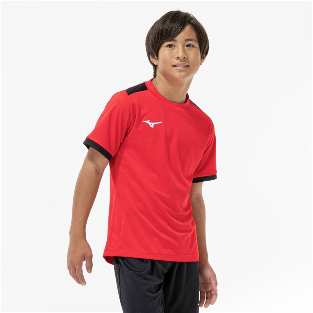 チャイニーズレッド×ブラック