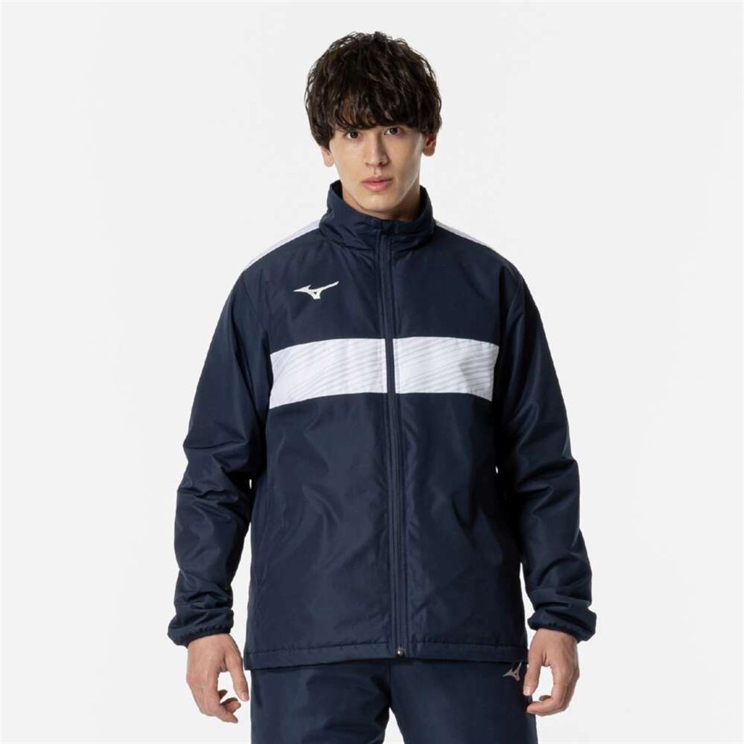 ウォーマーシャツ ドレスネイビー XL
