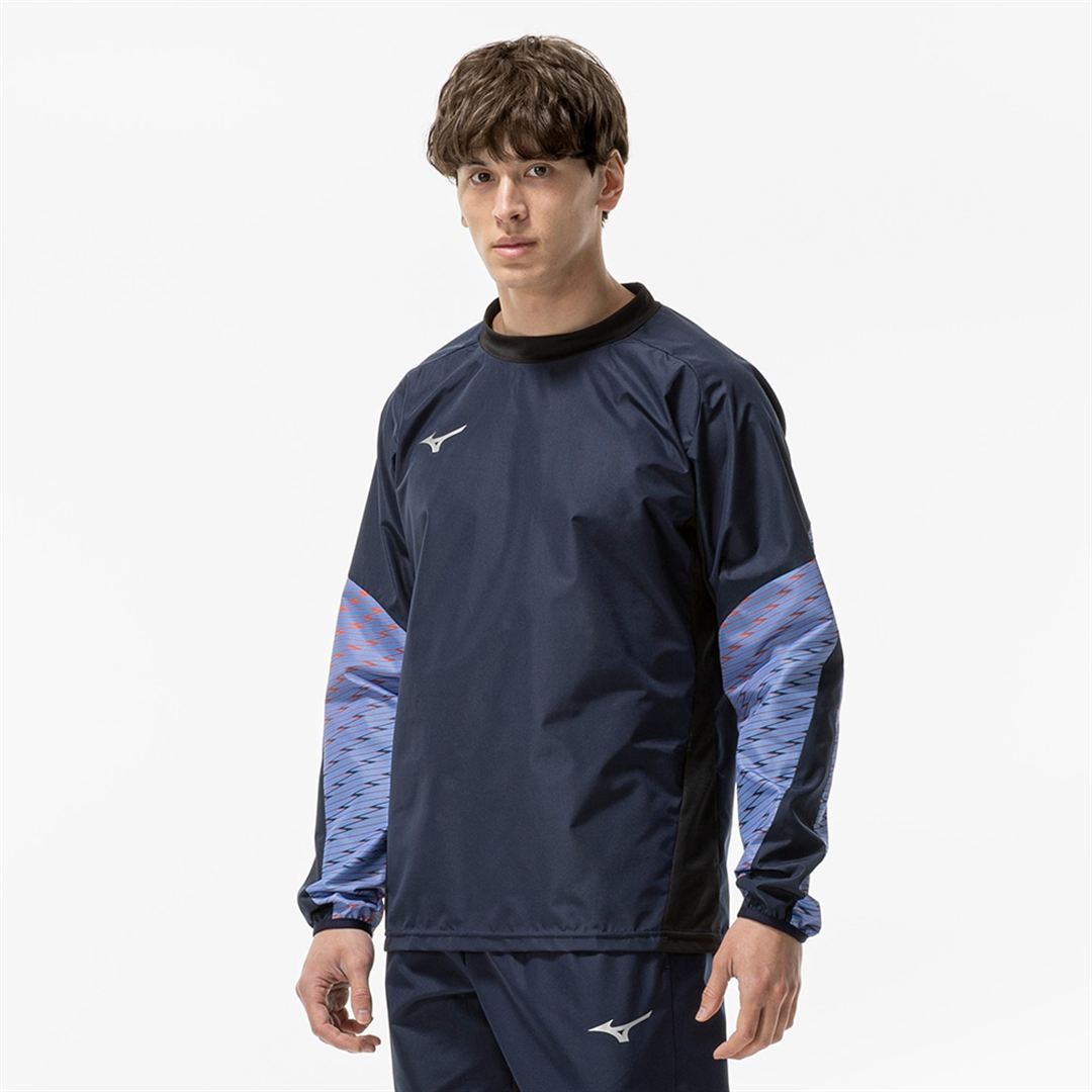 ピステシャツ ドレスネイビー XL