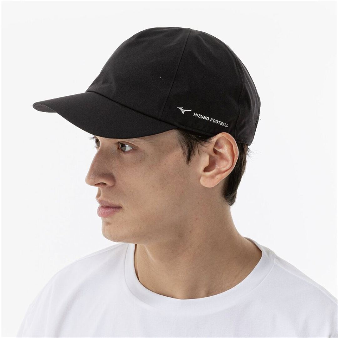 撥水キャップ ブラック 56-60
