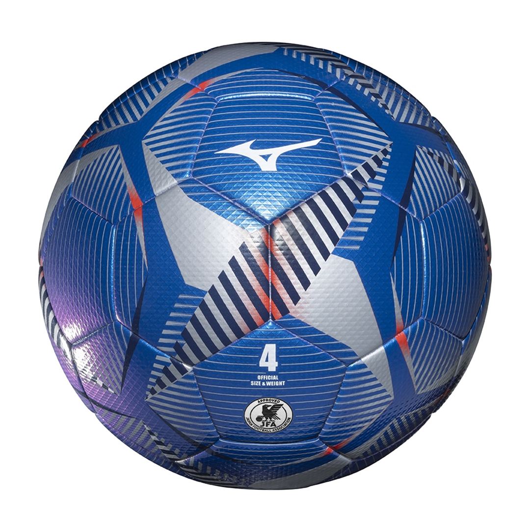 サッカーボール(4号球／JFA検定球) ブルー