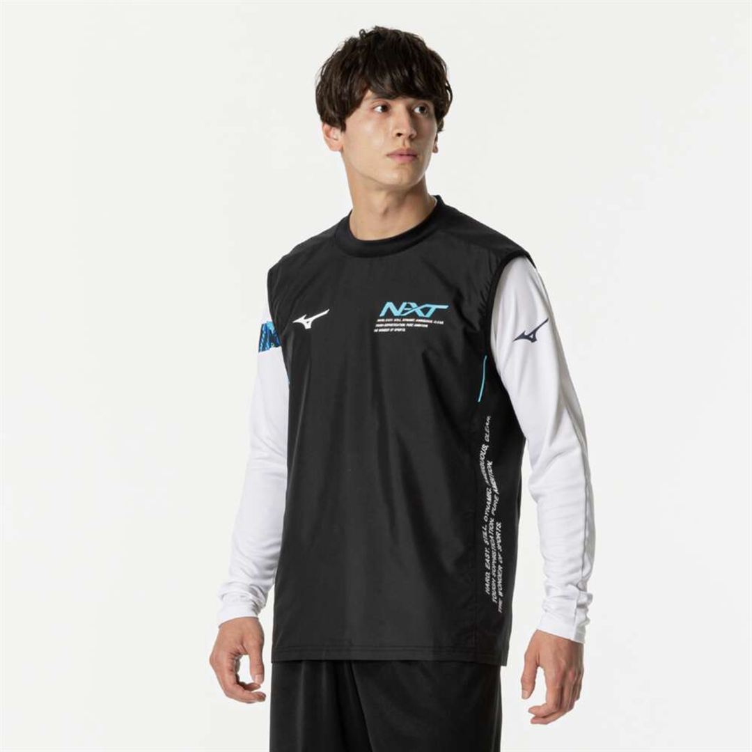 ブラック×リバーブルー