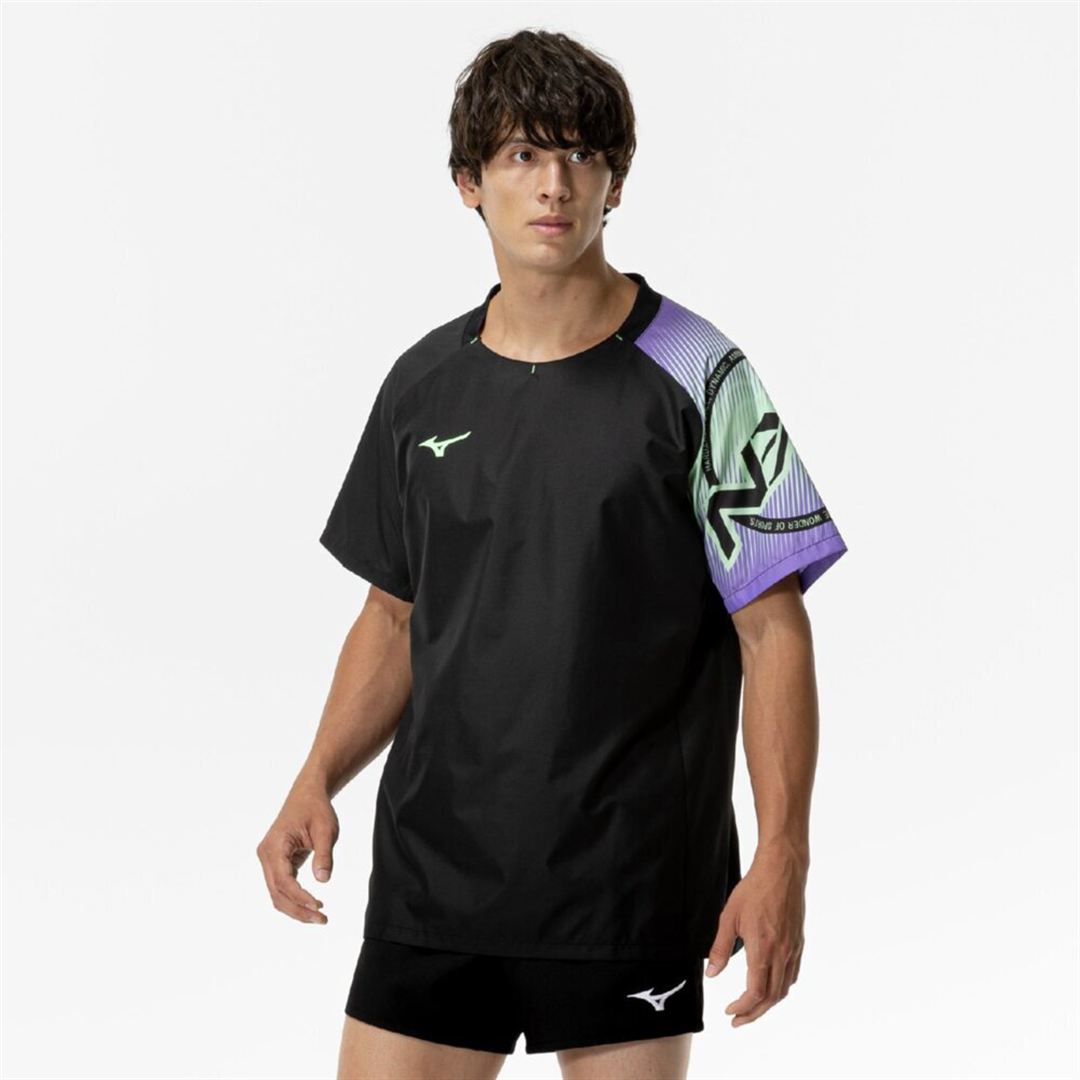 ブラック×ネオミント