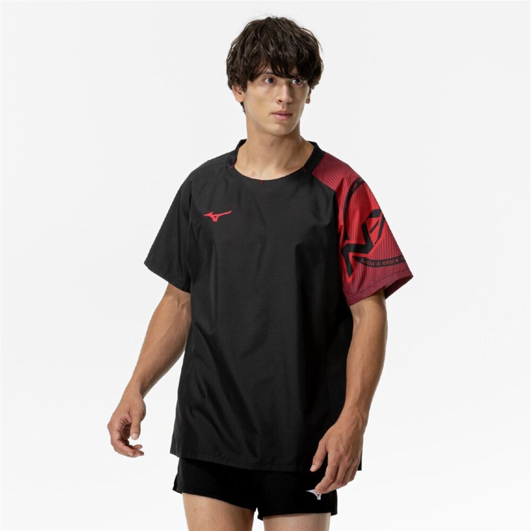 ブラック×レッド