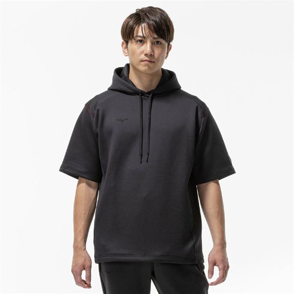 RELEASE POINT 半袖スウェットフーディ