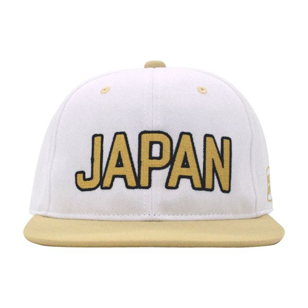 SOFT JAPANレプリカキャップ(フラット型)