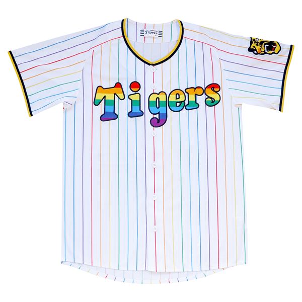 Tigersカラーレプリカユニフォーム