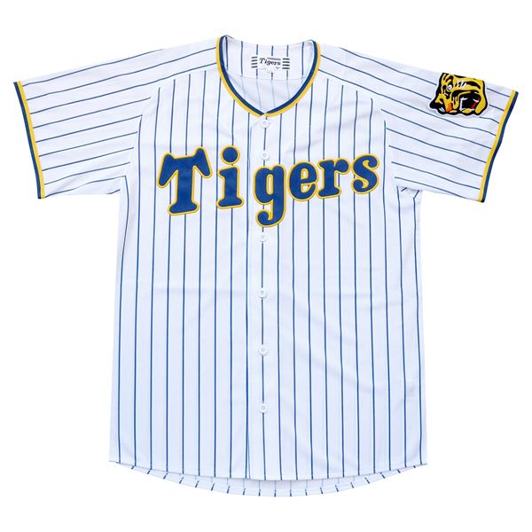 Tigersカラーレプリカユニフォーム
