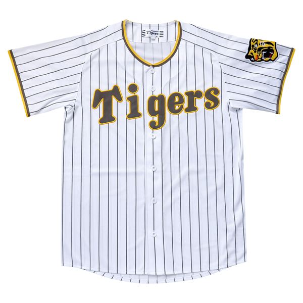 Tigersカラーレプリカユニフォーム