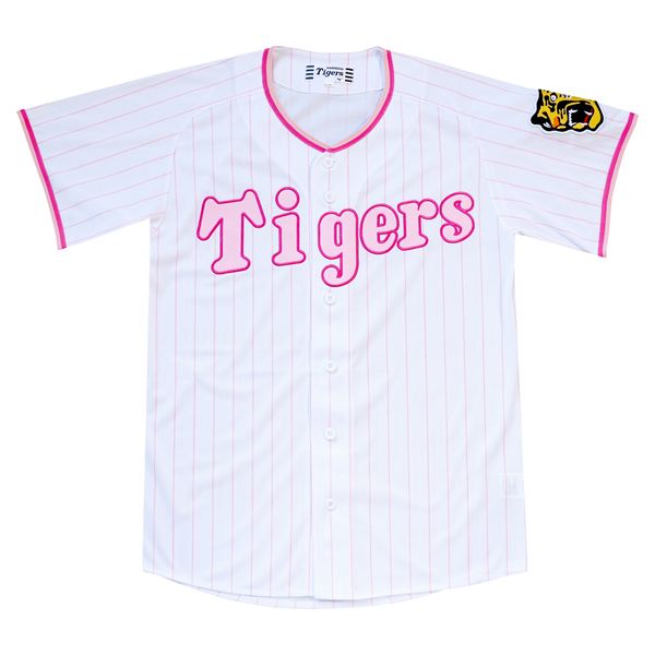 Tigersカラーレプリカユニフォーム