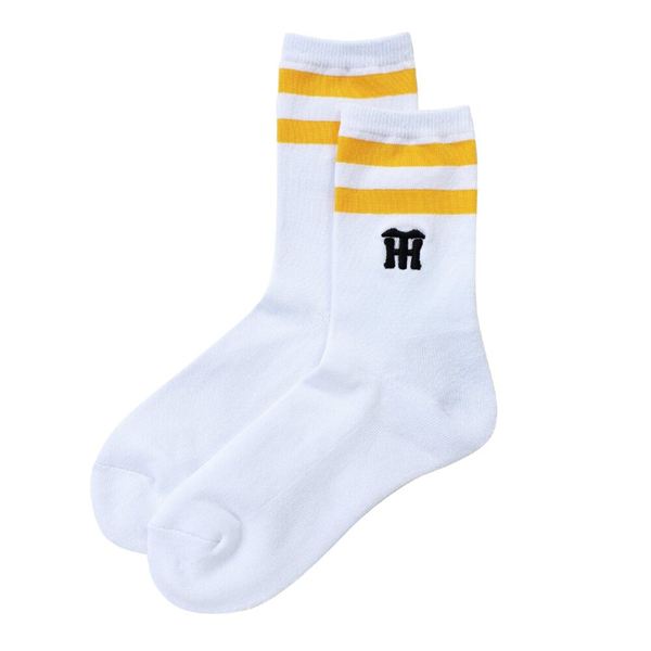 Tigersカラーソックス