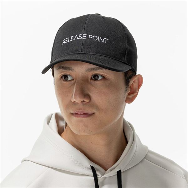 RELEASE POINT キャップ