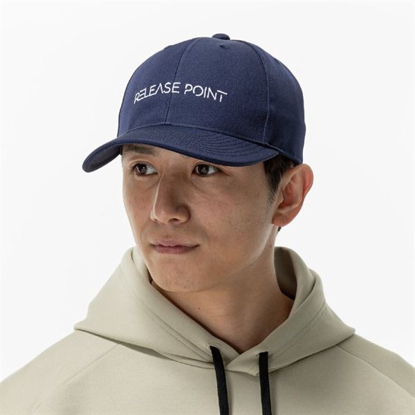 RELEASE POINT キャップ