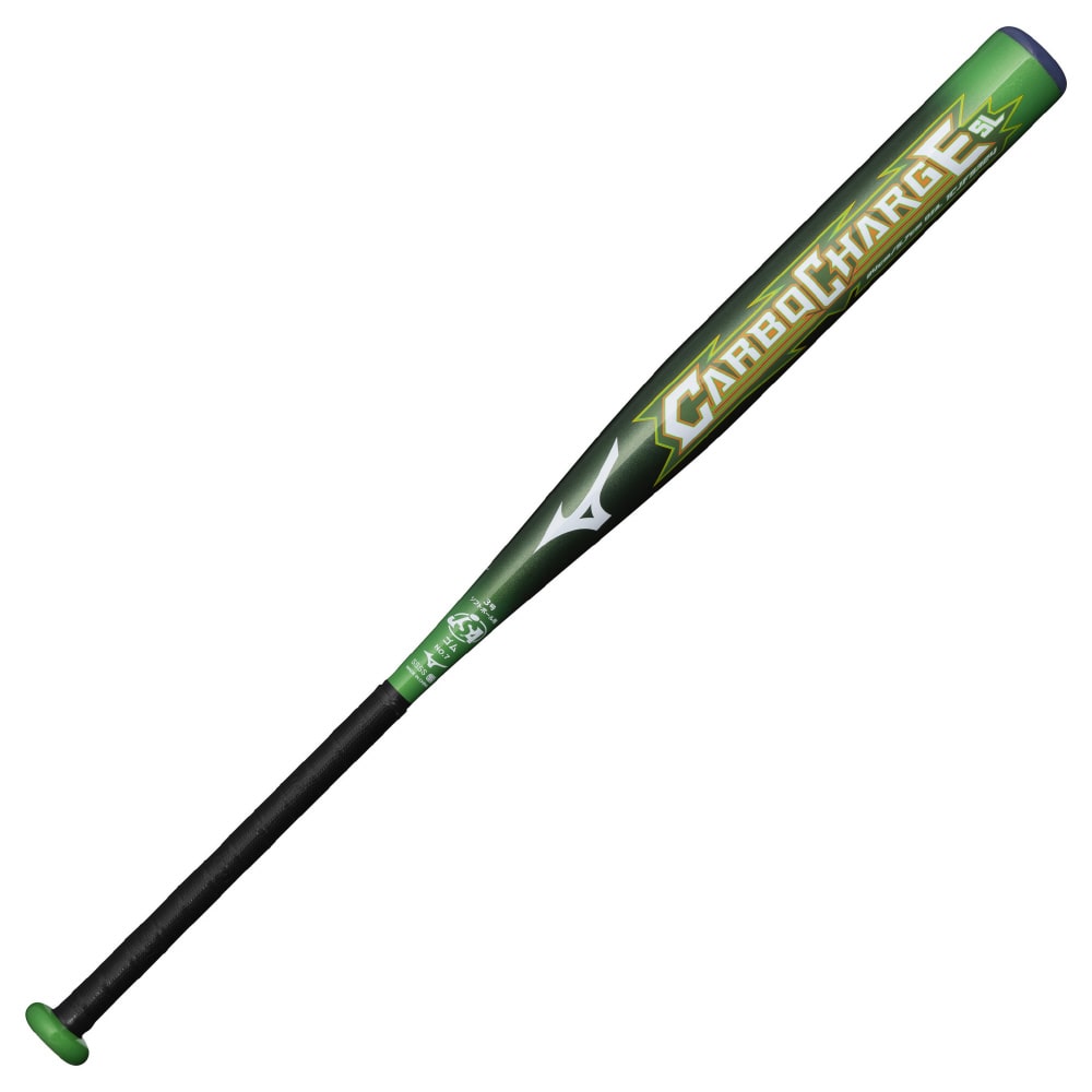 ソフトボール用カーボチャージSL ミドル(FRP製／84cm／平均630g)(3号／ゴムボール用)