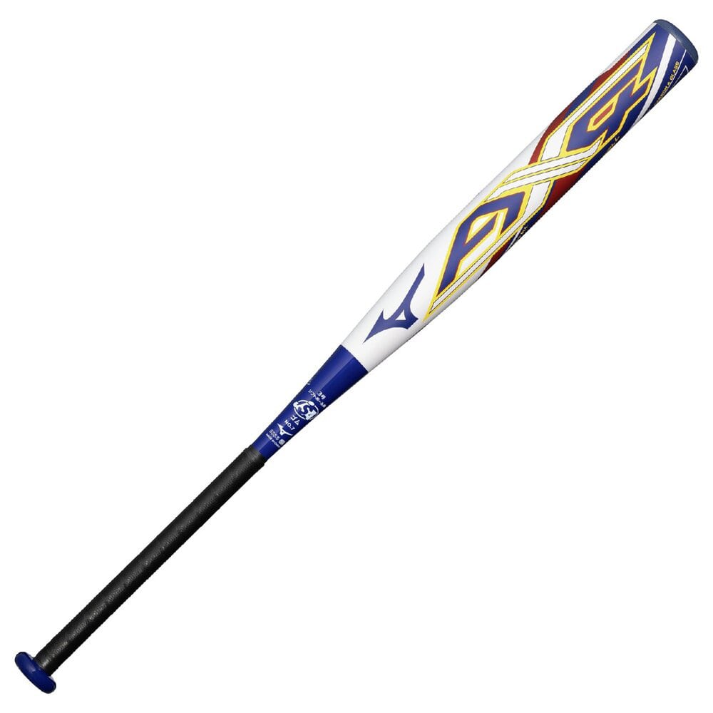 ソフトボール用AX4(FRP製／84cm／平均650g～710g)(12インチ／ゴムボール用)