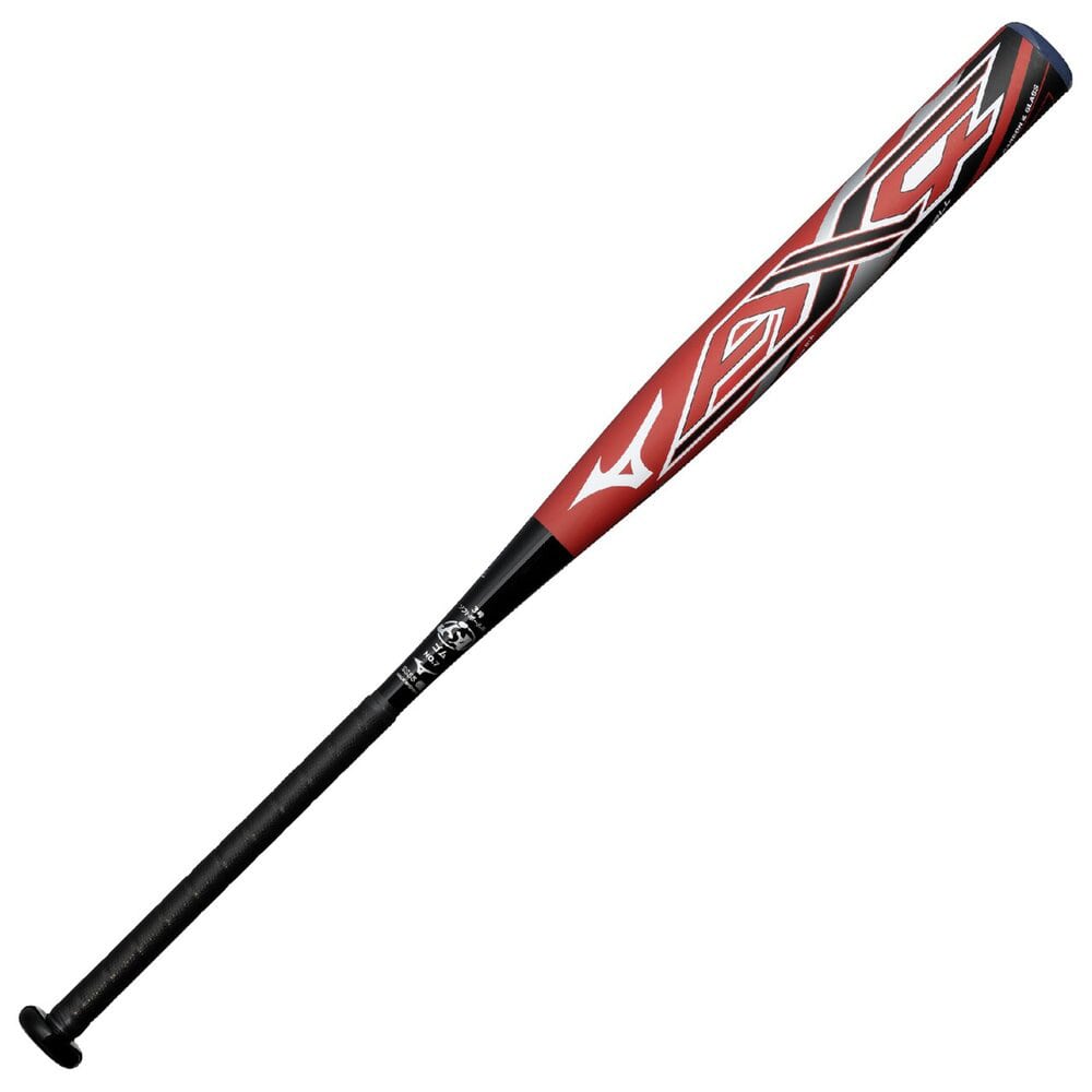 ソフトボール用AX4 トップ(FRP製／86cm／平均760g)(12インチ／ゴムボール用)