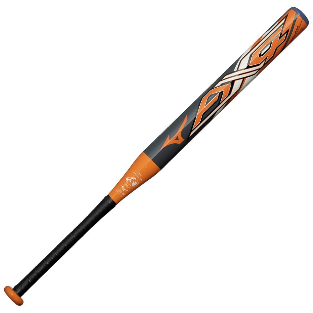 ソフトボール用AX4 ミドル(FRP製／78cm／平均570g)(11インチ／ゴムボール用)
