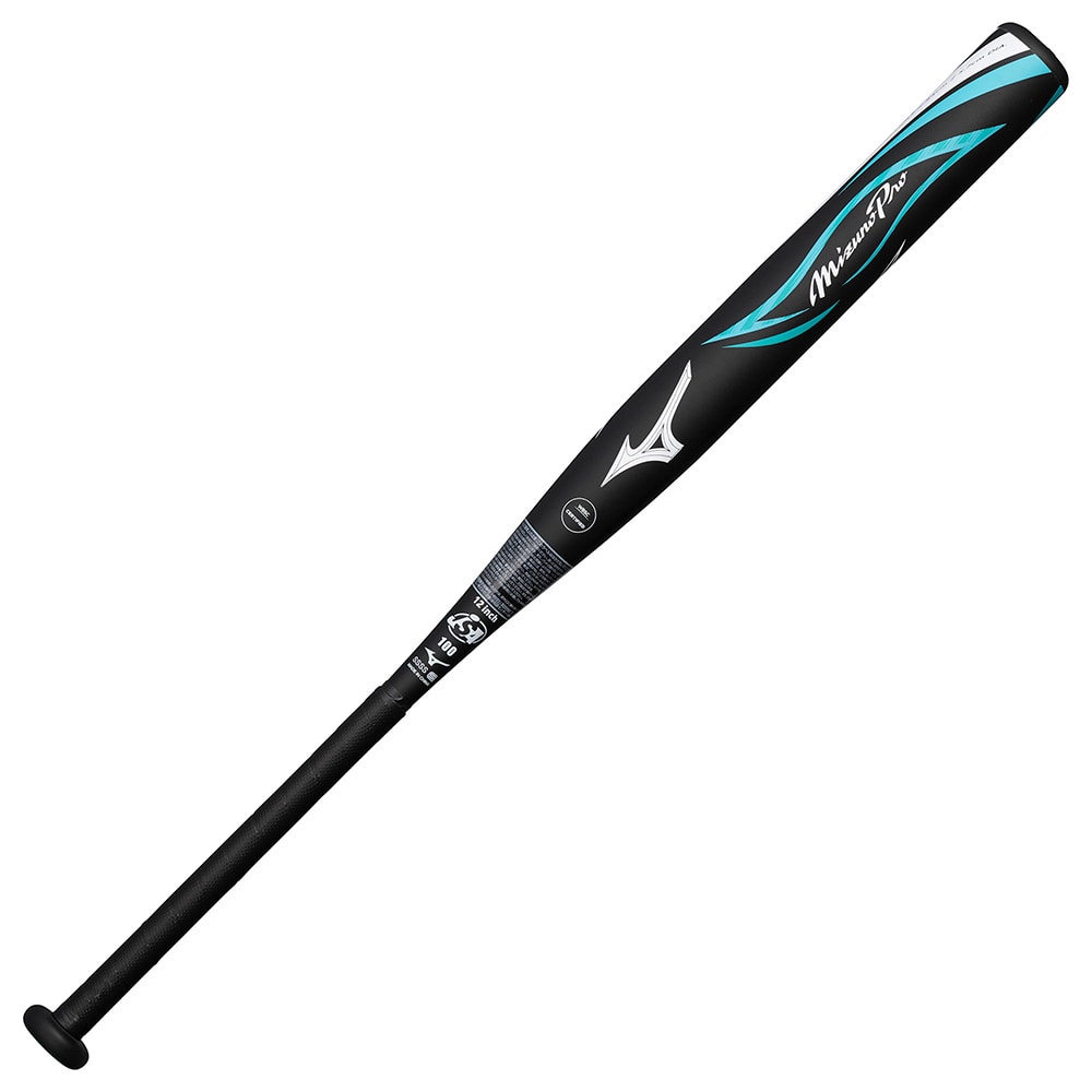 ソフトボール用【ミズノプロ】X03 ミドル(FRP製／84cm／平均700g)(12インチ／革・ゴムボール用)