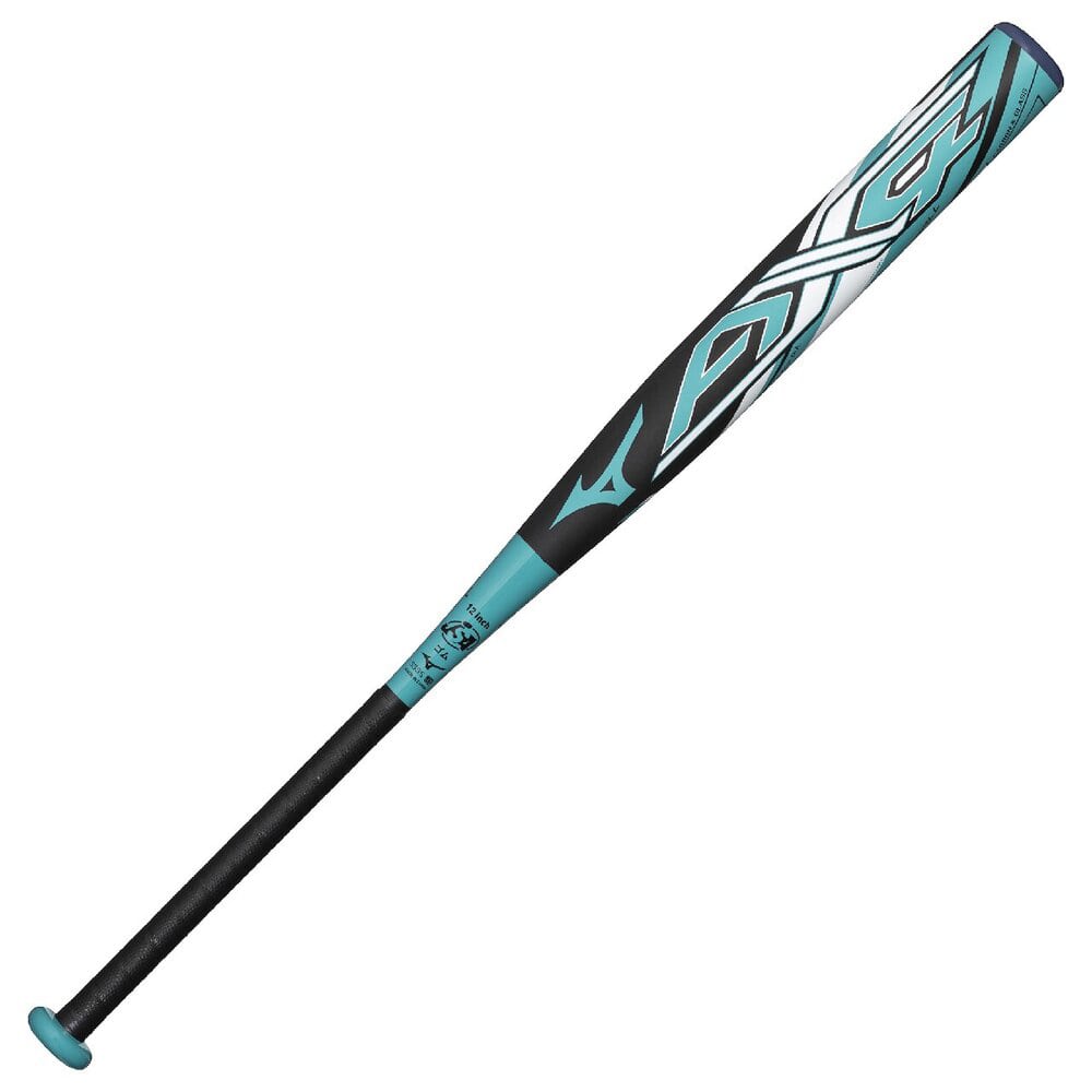ソフトボール用AX4 ミドル(FRP製／84cm／平均650、710g)(12インチ／ゴムボール用)