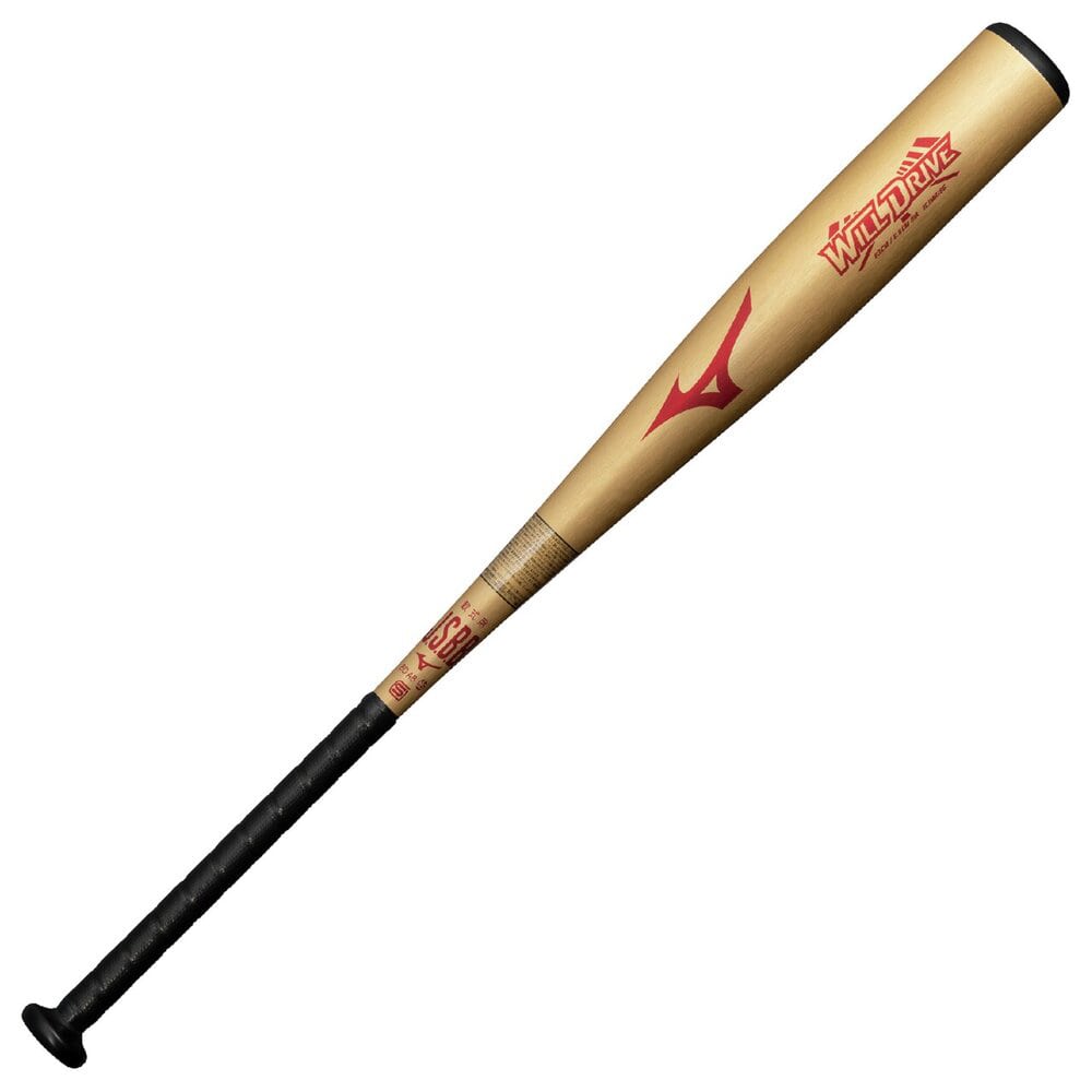 軟式用ウィルドライブ レッド ミドル(金属製／83cm／平均680g)
