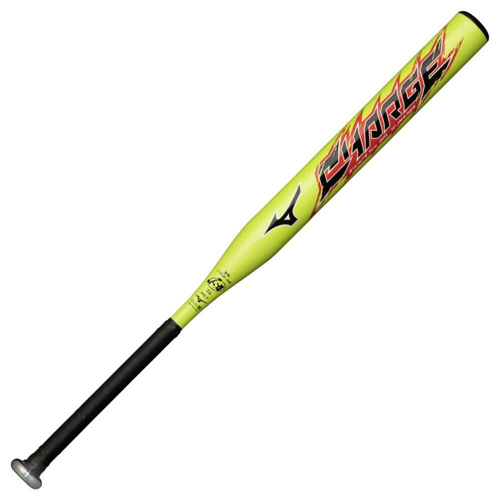 ソフトボール用チャージ ミドル(金属製／84cm／平均660g)(3号／ゴムボール用)