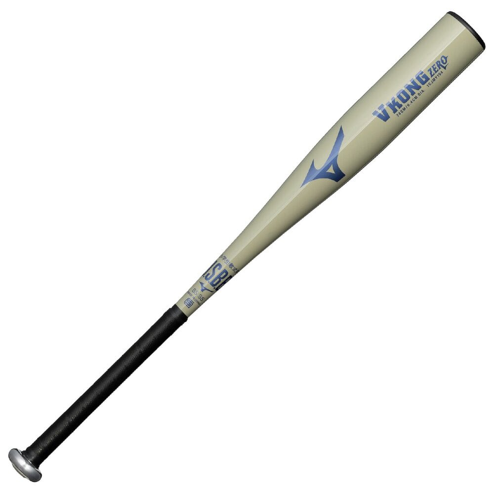 小学生軟式用VコングZERO ミドル(金属製／74cm／平均460g)