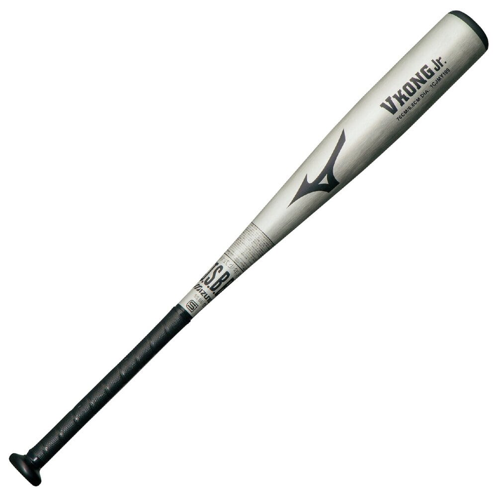 小学生軟式用Vコングジュニア ミドル(金属製／76cm／平均530g)